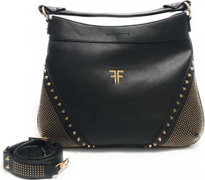Immagine prodotto di Borsa Fracomina Fa22wb3005p41101 Donna Nero