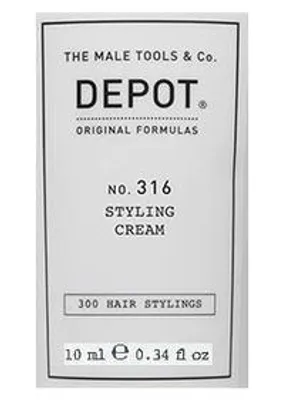 Immagine prodotto di Depot, crema modellante n. 316, 10 ml