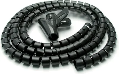Produktbild von Metronic 495277 Kabel-Organizer Cable Eater Schwarz 1 Stück(e)
