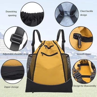 Wasserdichte Sportgymnastik Tasche für Jungen, Hauptbild