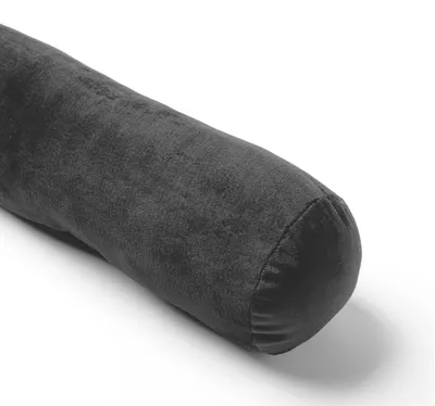 Produktbild von Textino Zugluftstopper Finn 90x10 cm Grau