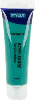 Zdjęcie produktu dla Stylex 28649, 75 ml, Zielony, Matowy, Tubka
