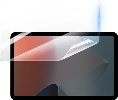 Image de 3mk, Protection d'écran hydrogel antichoc et anti-rayures pour Oppo Pad Air, Transparent