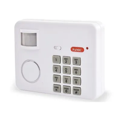 Immagine prodotto di SCS SENTINEL SafeAlarm: allarme wireless autonomo