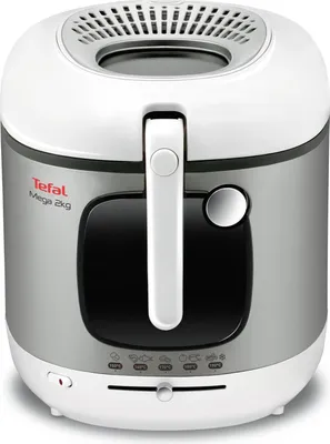 Produktbild von TEFAL Traditionelle Fritteusen Fritteuse Mega XXL FR4800