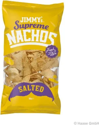 Obrázok produktu pre Supreme Nacho-Chips soľou 500 g