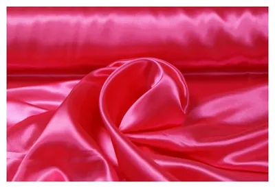 Produktbild von Satin Meterware (Pink) für Deko, Basteln, Kleidung 150cm breit UNI
