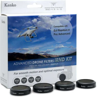 Immagine prodotto di Kenko DJI Phantom 4 Pro / Kit di filtri avanzati