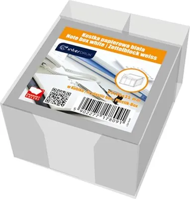 Obrázok produktu pre Biela kocka 85x85x35