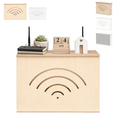 Obrázok produktu pre Skrinka na router | Skrinka na router | Skrinka na router | Skrinka na router | Wallbox | Wallbox | Wifi polica | Wifi skrinka | EÚ