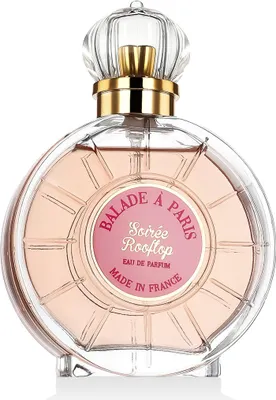 Produktbild von Jeanne Arthes Balade à Paris Soirée Rooftop Eau De Parfum 100 ml (woman)