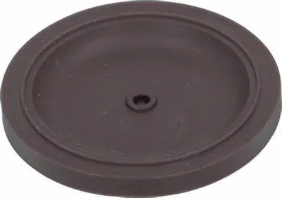 Ersatzfilter für Kaffeemaschine, Gummi, Ø 53 mm