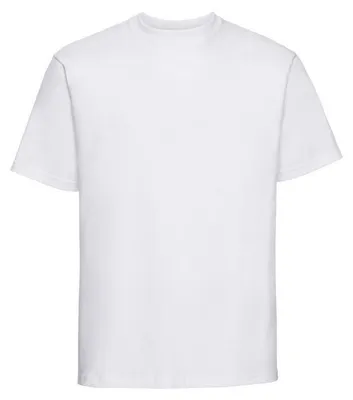 Produktbild von Russell - "Classic" T-Shirt für Herren/Damen Uni LT3604 (M) (Weiß)