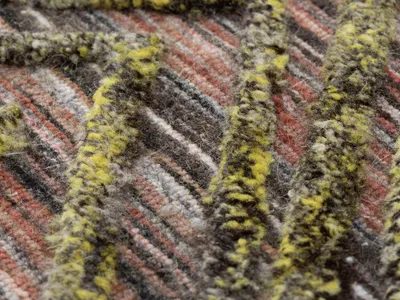 Produktbild von Steffensmeier Nepal Teppich Yaru | Wohnzimmer | Fußbodenheizungsgeiegnet | Gold, handloom, Größe: 170x240 cm