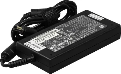 Produktbild von HP AC 120W, Laptop, Drinnen, 100-240 V, 50/60 Hz, 120 W, AC-an-DC