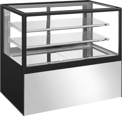 Produktbild von Polar U-Serie Deli-Kühlvitrine 485L