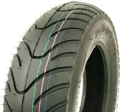 Produktbild von K413 130/90-10 61J TL Reifen für Roller