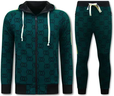Produktbild von Heimanzug Jogginganzug Erwachsene - XXL