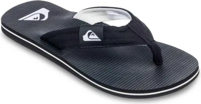 Produktbild von Quiksilver Molokai Layback Ii Flip-flops Schwarz EU 41 Mann Schwarz EU 41