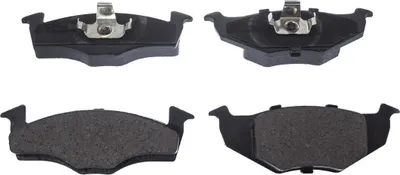 Produktbild von MASTER-SPORT Bremsbeläge Satz Vorne für VW GOLF III (1H1) 13046070722N-SET-MS