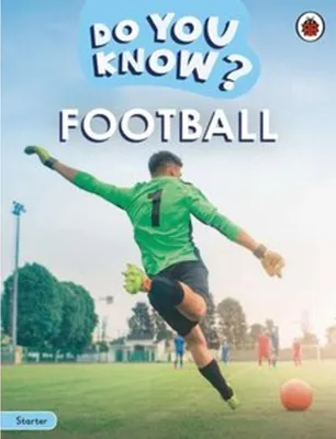Imagen del producto de Do You Know? Starter Level - Football
