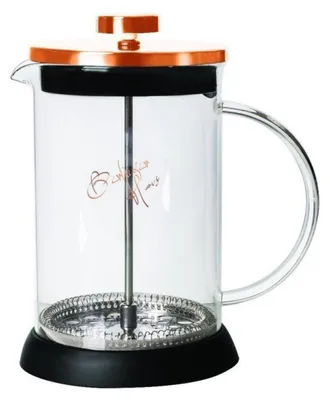 Obrázek produktu pro Berlinger Haus čajový louhovač 600ml Rose Gold 8650