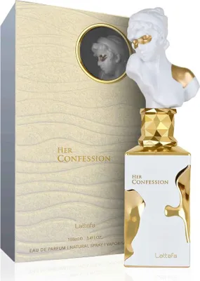 Zdjęcie produktu dla Lattafa Her Confession woda perfumowana dla kobiet 100 ml
