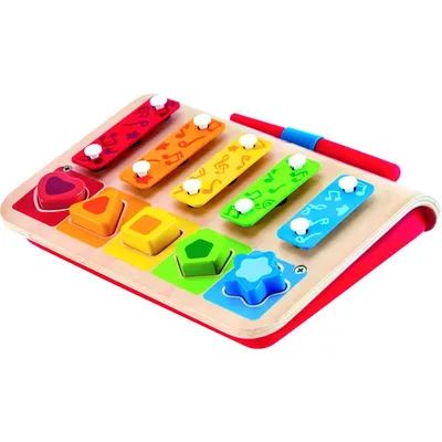 Image de HAPE Hape Piano xylophone Autres