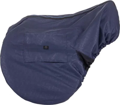 Produktbild von QHP Sattelschoner Collection, Farbe:sapphire