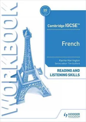 Immagine prodotto di Cambridge IGCSE(TM) French Reading and Listening Skills Workbook