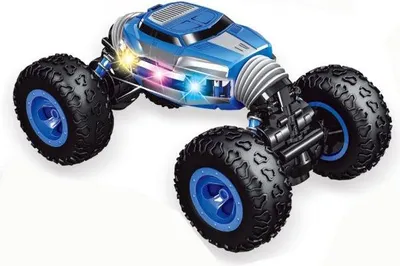 Obrázek produktu pro Auto RC - modré