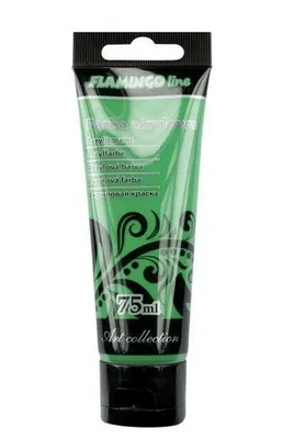 Produktbild von Acrylfarbe 75 ml 050 grün – Titanum