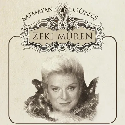 Produktbild von Zeki Müren - Batmayan Güneş - Schallplatte