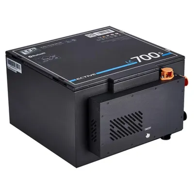 Produktbild von Lithium Untersitzbatterie 700Ah ECTIVE LC 700s LT LiFePO4