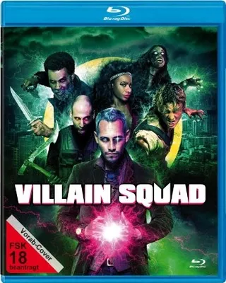 Produktbild von Villain Squad - Armee der Schurken