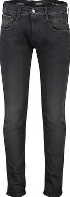Obrázok produktu pre Replay Anbass slim fit pánske džínsy čierne
