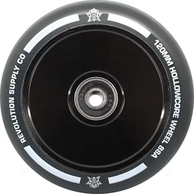 Produktbild von Stunt Scooter Räder - 110 mm - Hollow Core - Schwarz - Revolution