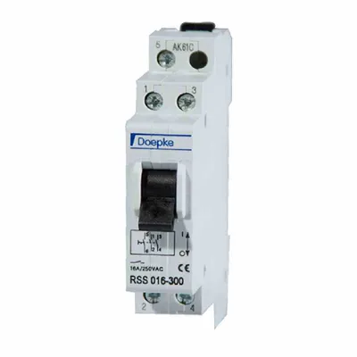 Produktbild von DOEPKE RSS 016-300 Steuerschalter (9981072)