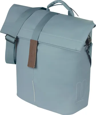 Produktbild von BASIL Gepäckträger Fahrradtasche  "City MIK Studs", blau