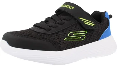 Immagine prodotto di Sneakers Del Marchio Skechers Del Modello Go Run 400 V2 Quanta Nero