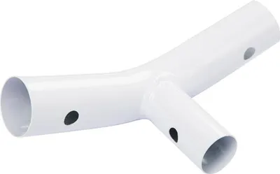 Produktbild von Bestway® Ersatzteil T-Verbinder (grau / Seal & Lock System™) für Power Steel™ Pool 396x107 cm (2021)