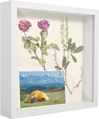 Obrázok produktu pre Štvorcový drevený podstavec 20 x 20 cm, biely
