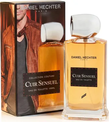 Immagine prodotto di Daniel Hechter Couture Collection Cuir Sensuel Eau de Toilette 100ml