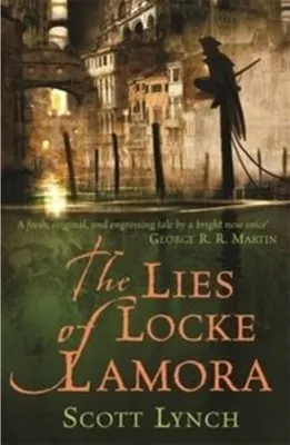 Zdjęcie produktu dla The Lies of Locke Lamora