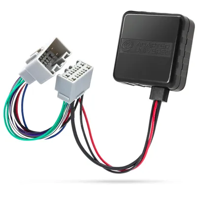Obrázok produktu pre Bluetooth adaptér Aux zosilňovač Filter pre Volvo C S V CX 30 40 50 60 70