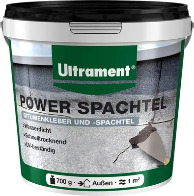 Produktbild von Ultrament Power Spachtel 700 g