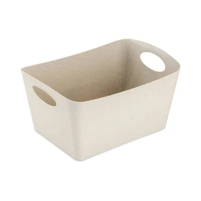 Immagine prodotto di koziol 1404121 koziol Aufbewahrungskorb 3,5 l beige 29,7 x 20,3 x 15,0 cm