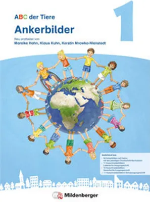 Obrázek produktu pro ABC der Tiere 1 Neubearbeitung - Ankerbilder