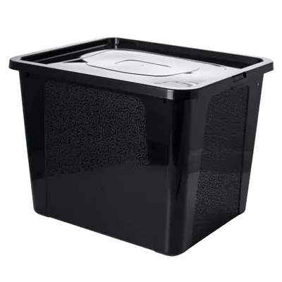 Produktbild von Pojemnik Pudełko Box Plastikowe Z Pokrywą 30L