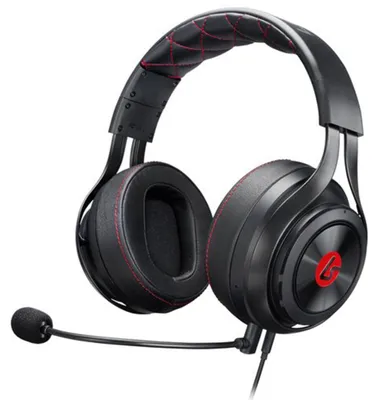 Obrázok produktu pre LucidSound LS25, káblové, herné, 20 - 20000 Hz, 318 g, slúchadlá, čierne